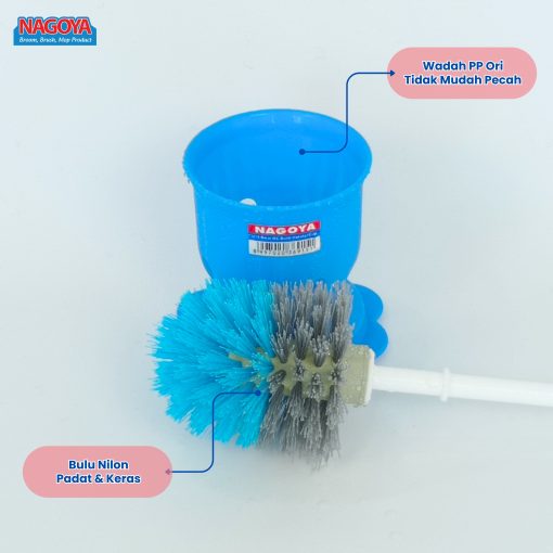 915 Hakata + Cup Round Brush - Image 4