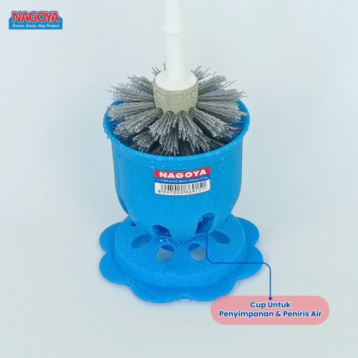 915 Hakata + Cup Round Brush - Image 3