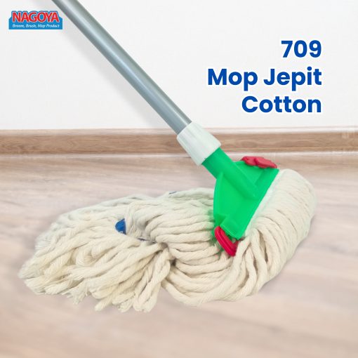 709 Cotton Clip Mop - Image 4