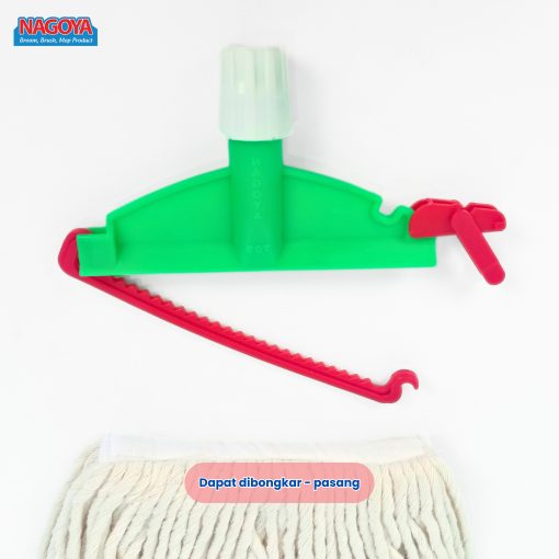 709 Cotton Clip Mop - Image 6