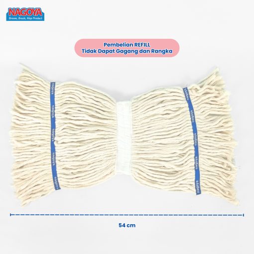 709 Cotton Clip Mop - Image 7