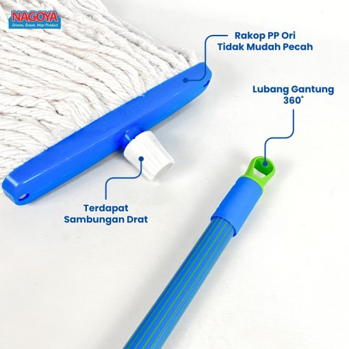 Refill Mop 15-24cm - Image 2