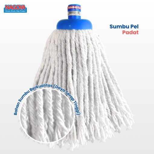 641 Refill Round Mop - Image 2