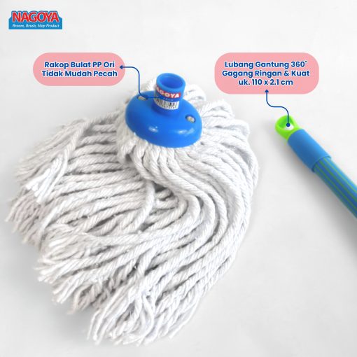 741 Round Mop - Image 4