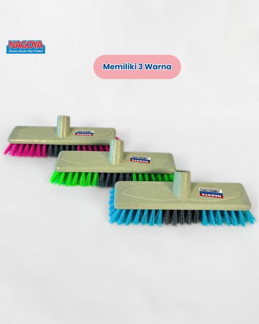 911 Medium Kobe Floor Brush - Image 5
