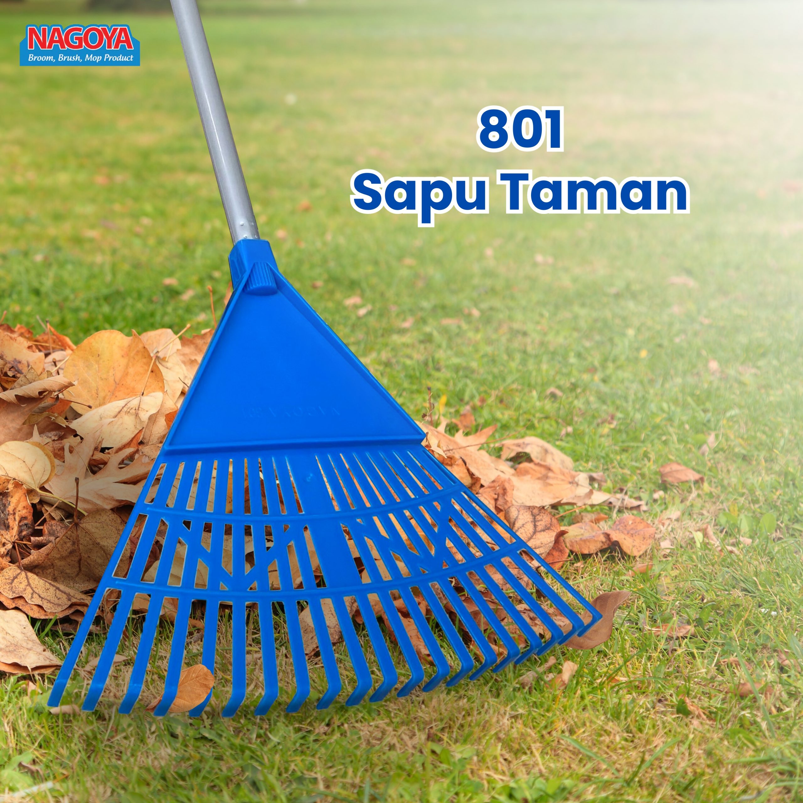 801 Garden Broom - Image 2