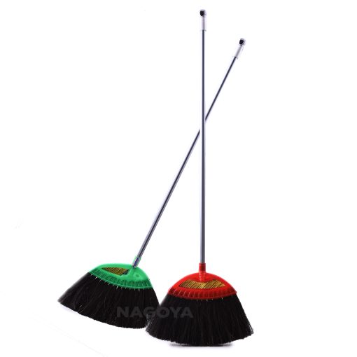 807 Deluxe Palm Fiber Broom (Straight) - Image 5