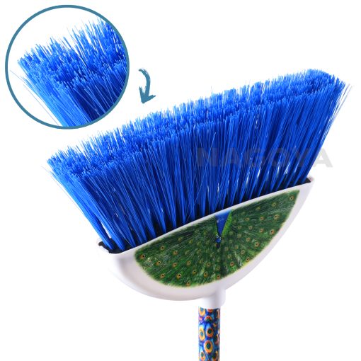 820 Peacock Broom - Image 5
