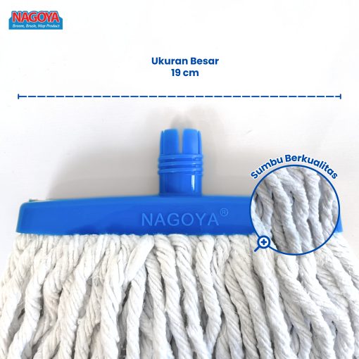 Refill Mop 15-24cm - Image 4