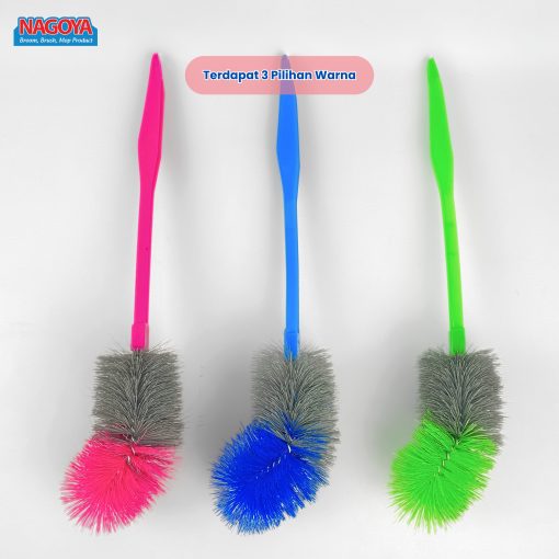 906 Mikado Flat Toilet Brush - Image 5