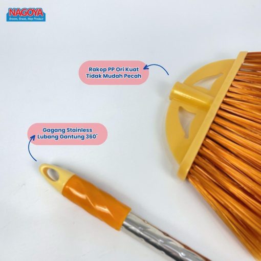 815 Glossy Broom - Image 4
