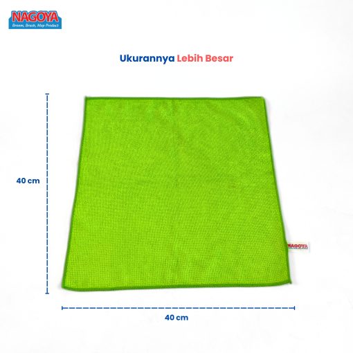 501 Microfiber Multipurpose Cloth - Image 4