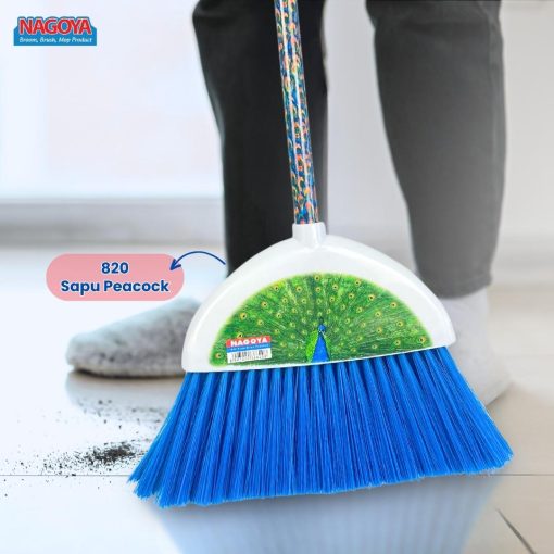 820 Peacock Broom - Image 2