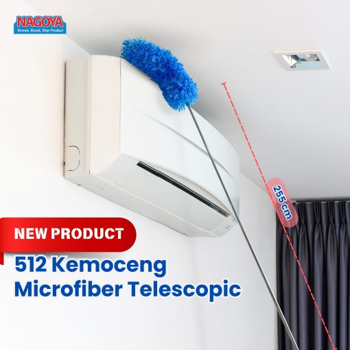 512 Telescopic Microfiber Duster - Image 2
