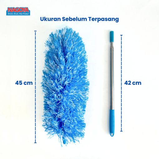 512 Telescopic Microfiber Duster - Image 3