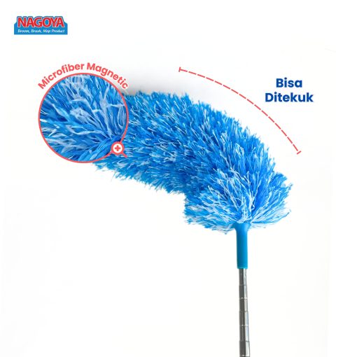512 Telescopic Microfiber Duster - Image 4
