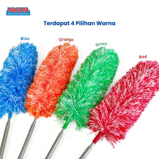 512 Telescopic Microfiber Duster - Image 6