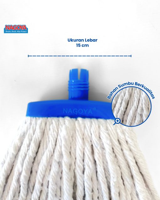 Refill Mop 15-24cm - Image 5
