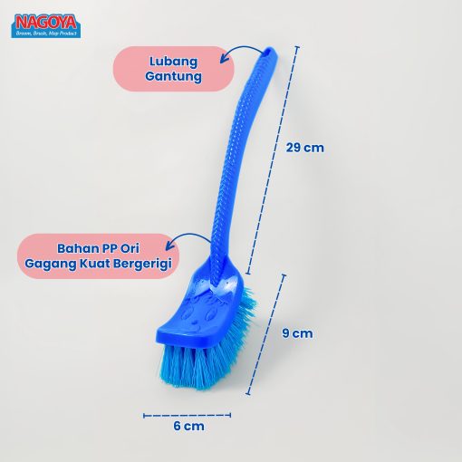 910 Multipurpose Brush - Image 3