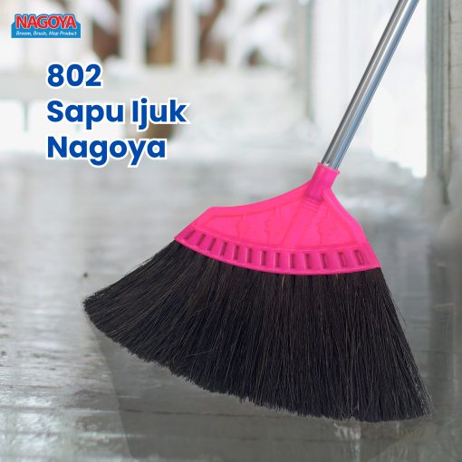 802 Palm Fiber Broom - Image 2