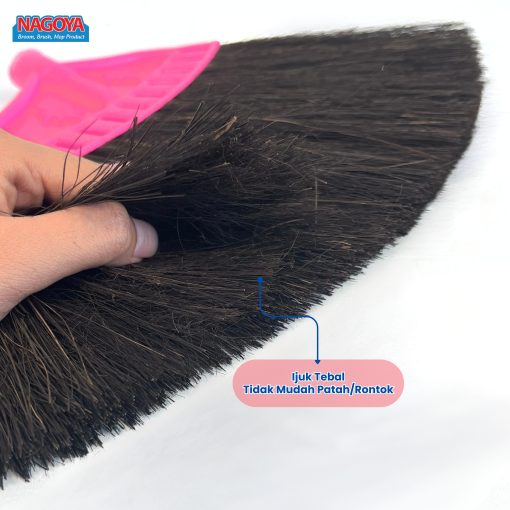 802 Palm Fiber Broom - Image 3
