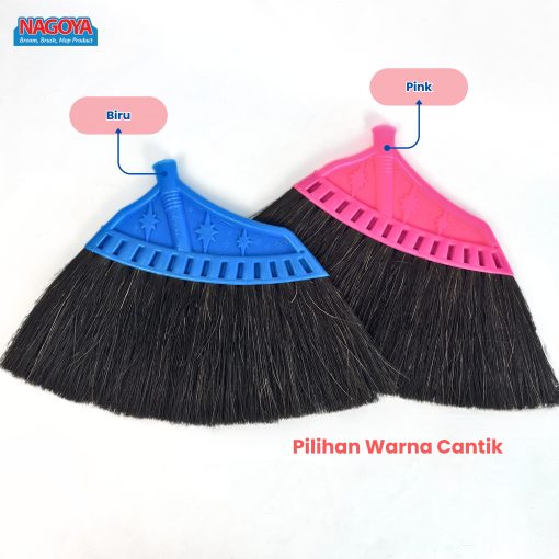 802 Palm Fiber Broom - Image 5