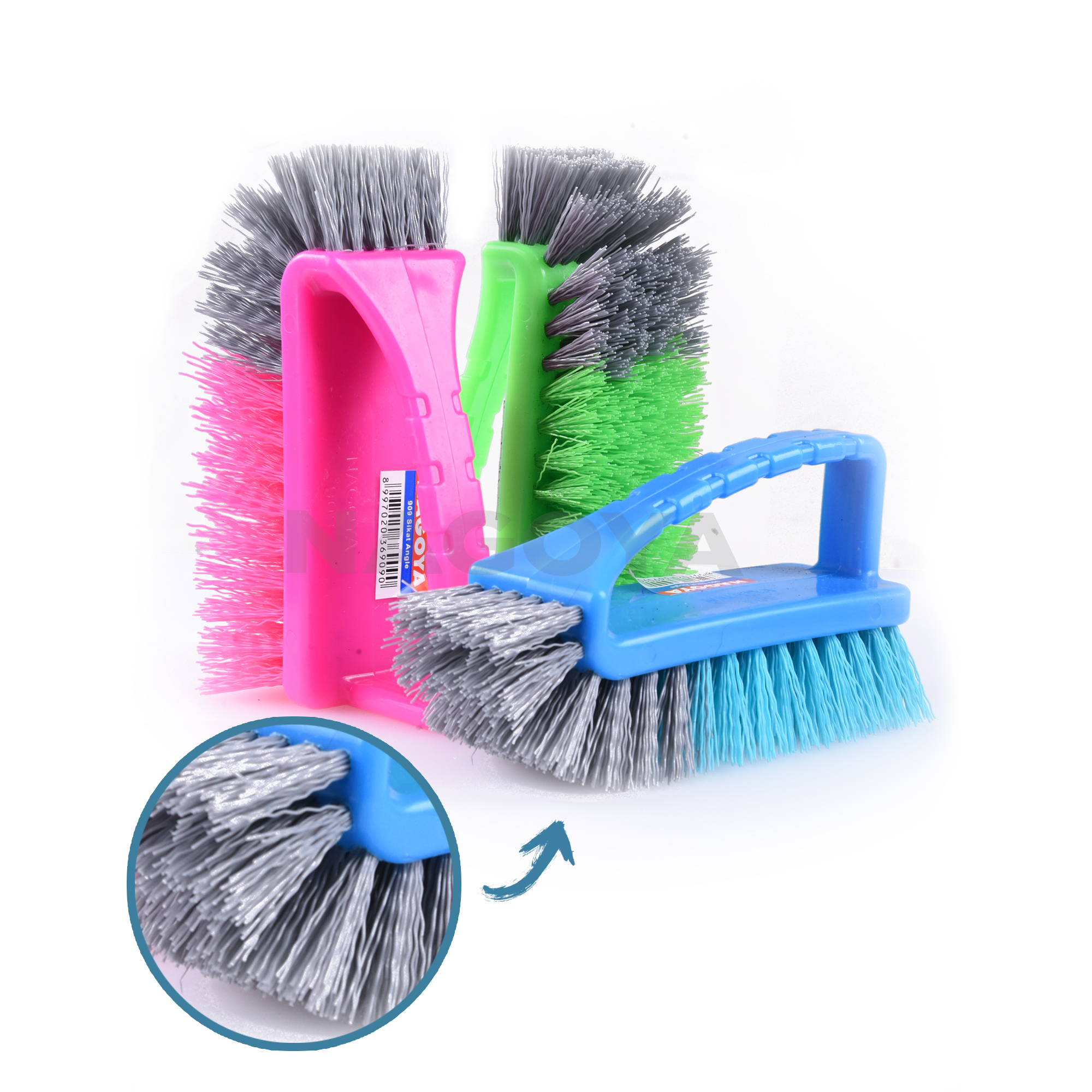 909 Angle Brush - Image 7