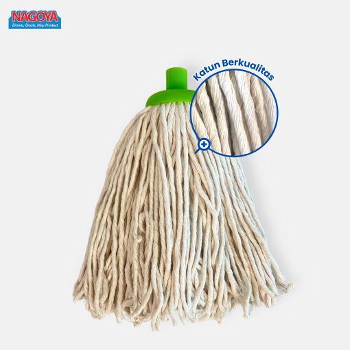 742 Cotton Round Mop - Image 4