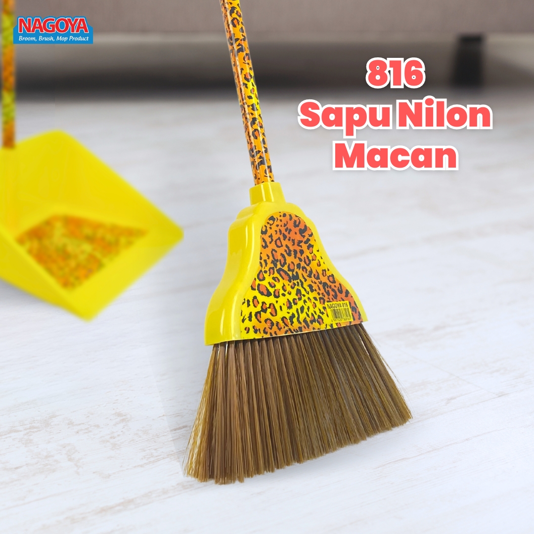 816 Tiger Broom - Image 2