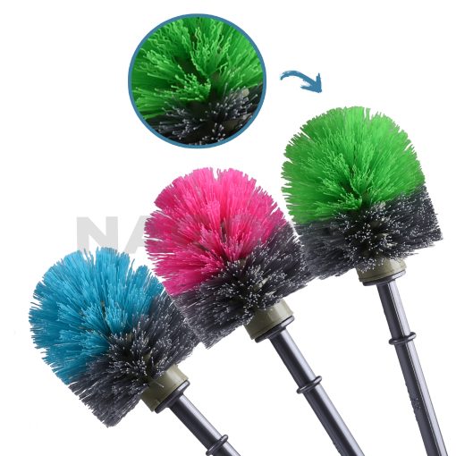 904 Otsu Round Toilet Brush - Image 6