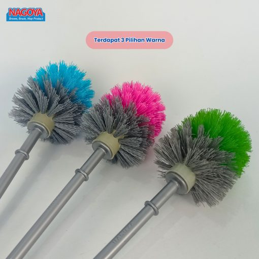 904 Otsu Round Toilet Brush - Image 5