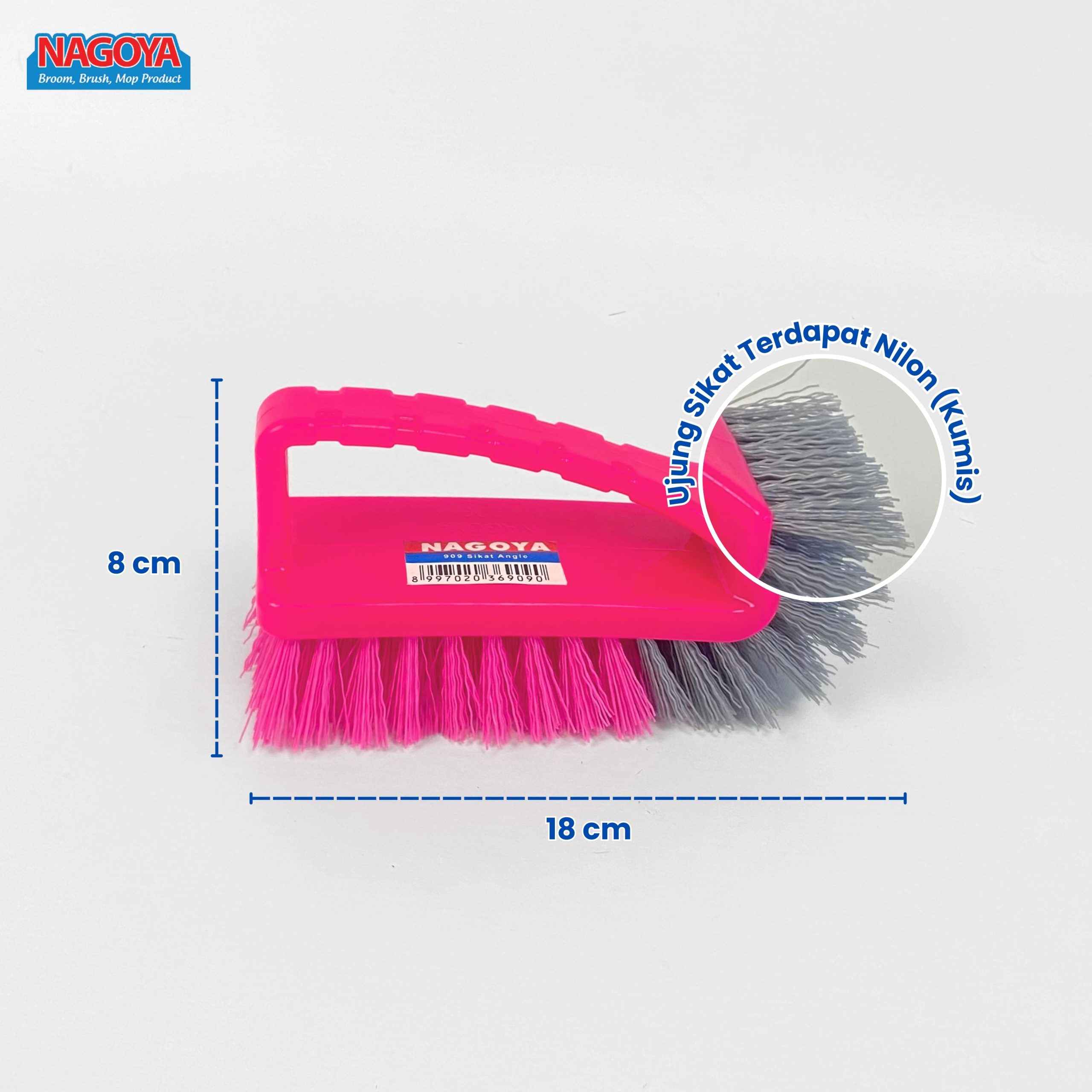 909 Angle Brush - Image 4