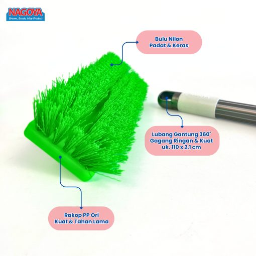 901 Floor Brush - Image 3