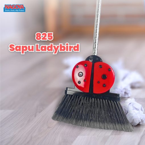 825 Ladybird Broom - Image 2