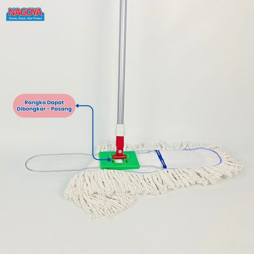 Refill Dust Mop 60-90cm - Image 2