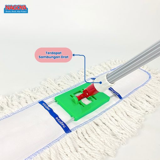 Dust Mop 60-90cm - Image 4