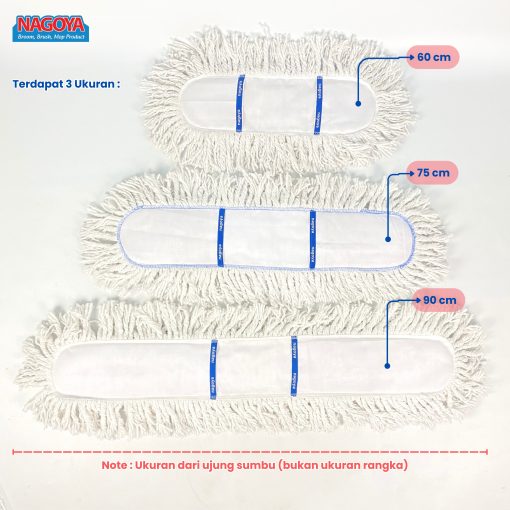 Dust Mop 60-90cm - Image 6