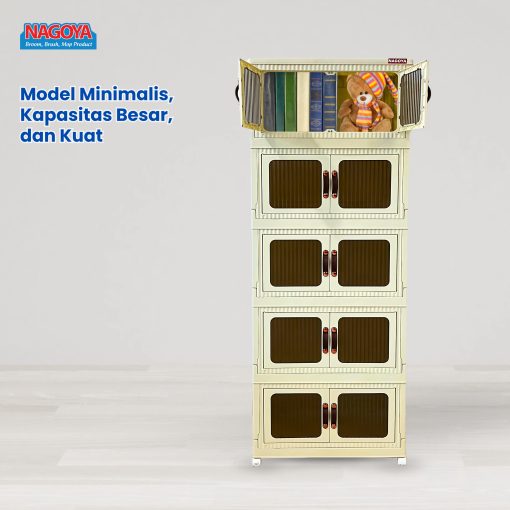 515 Folding Cabinet 5 layers - Image 4