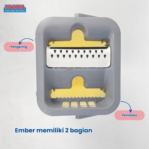 740 Flat Mop - Image 3