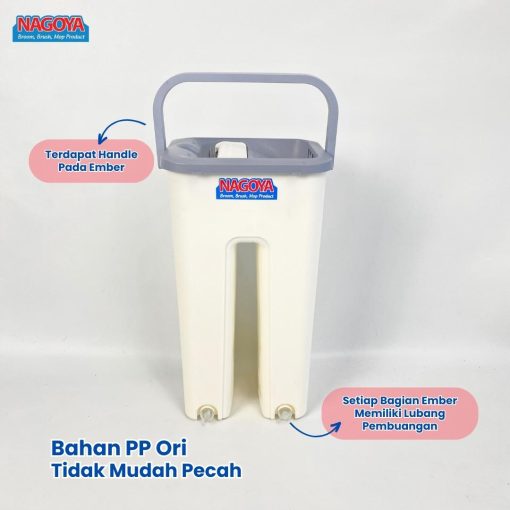 740 Flat Mop - Image 5