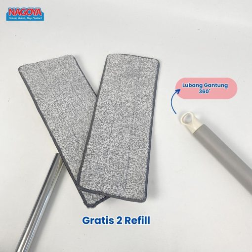 740 Flat Mop - Image 6