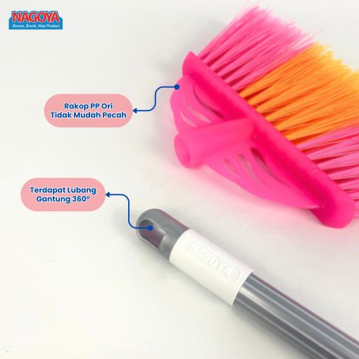 817 Sapporo Broom - Image 4