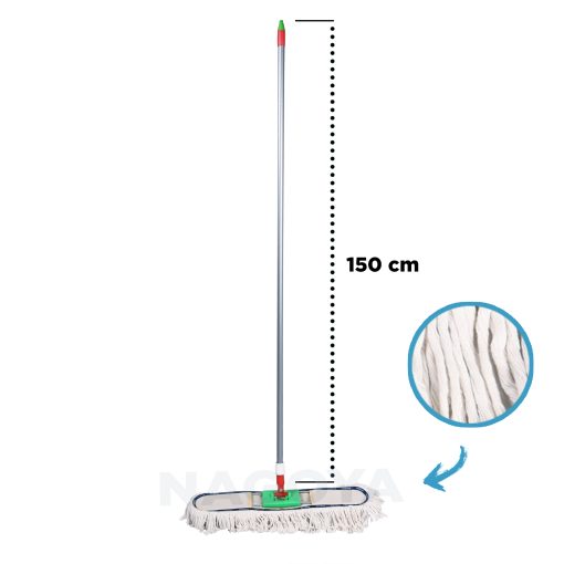Cotton Dust Mop 60-90cm
