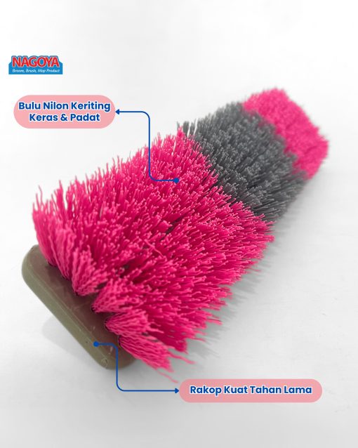 912 Large Kobe Floor Brush - Image 3