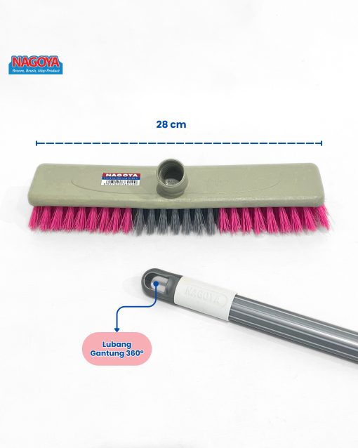 912 Large Kobe Floor Brush - Image 4