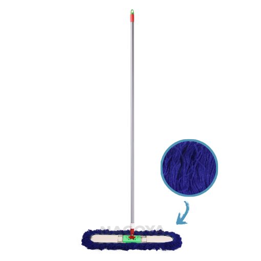 Wool Dust Mop 75-90cm