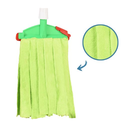 708 Microfiber Clip Mop - Image 2