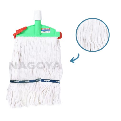 709 Cotton Clip Mop - Image 2