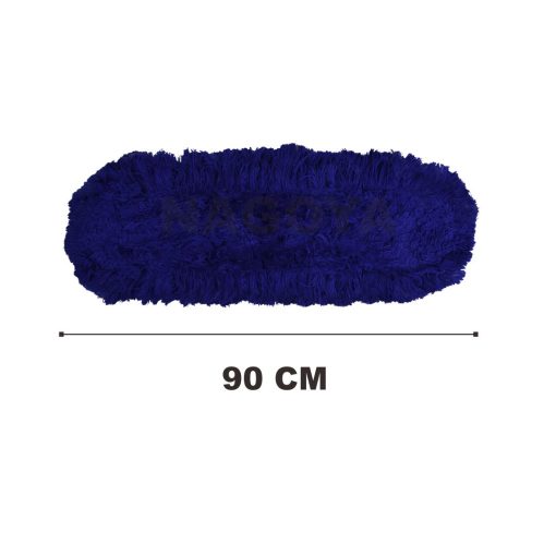 Wool Dust Mop 75-90cm - Image 6