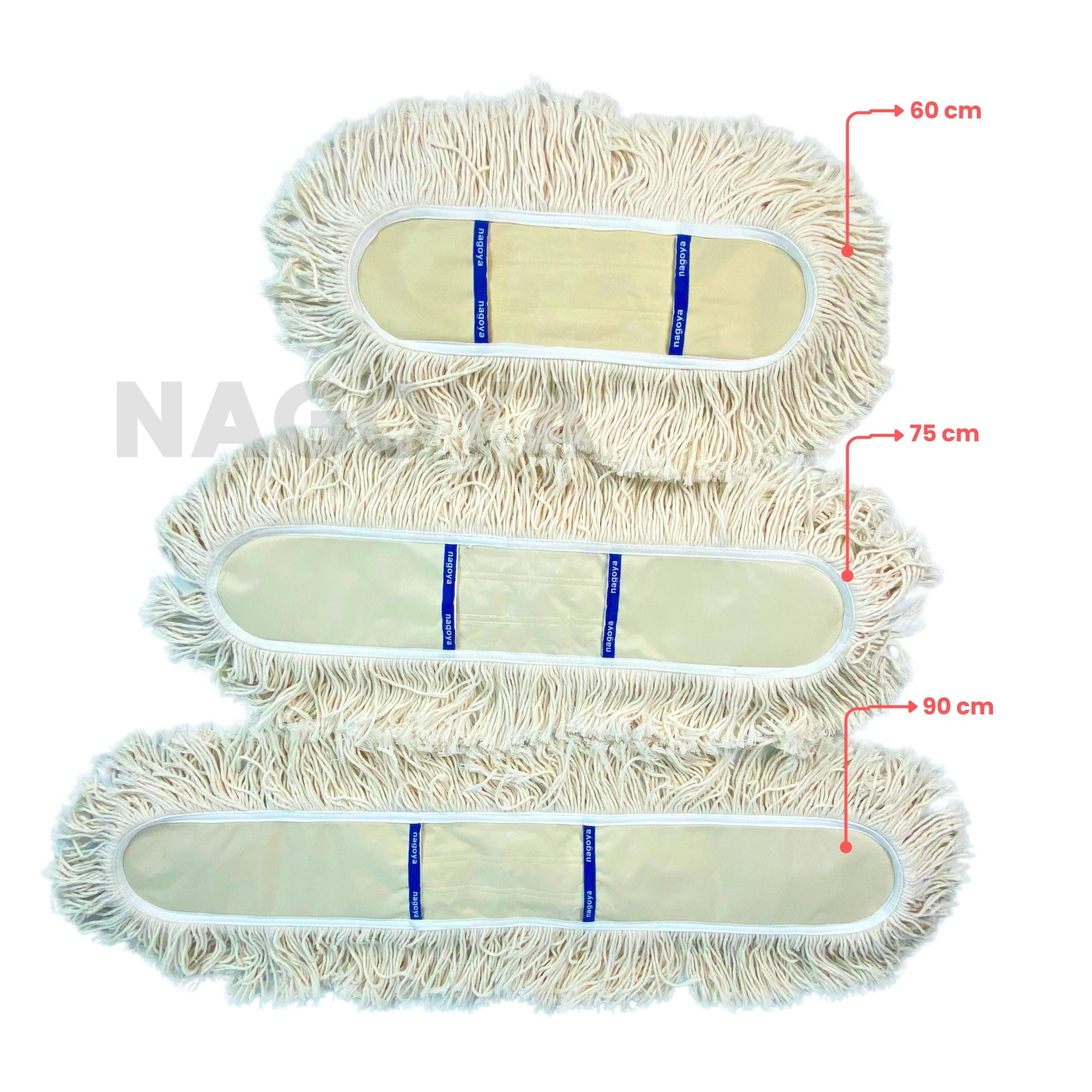 Refill Cotton Dust Mop 60-90cm